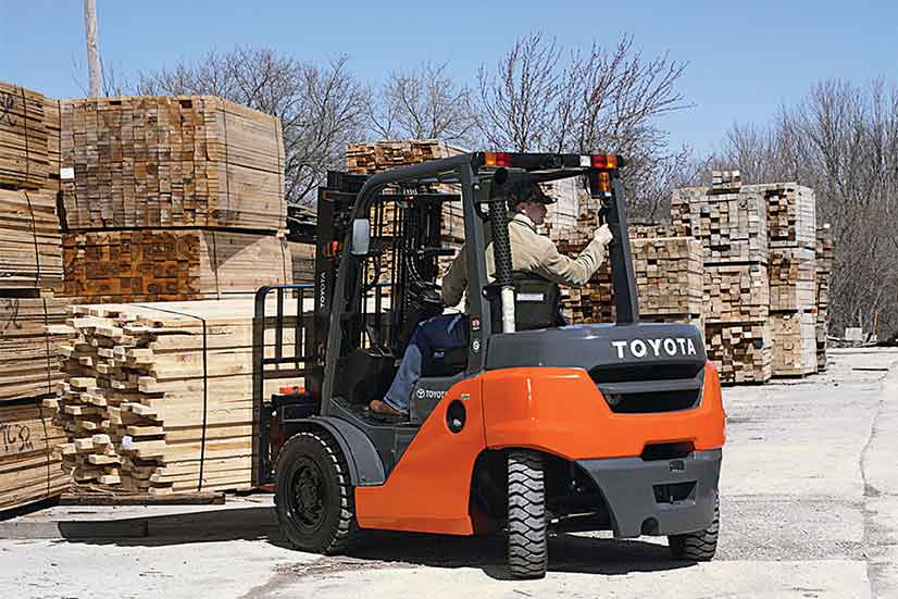 ซ่อม-forklift